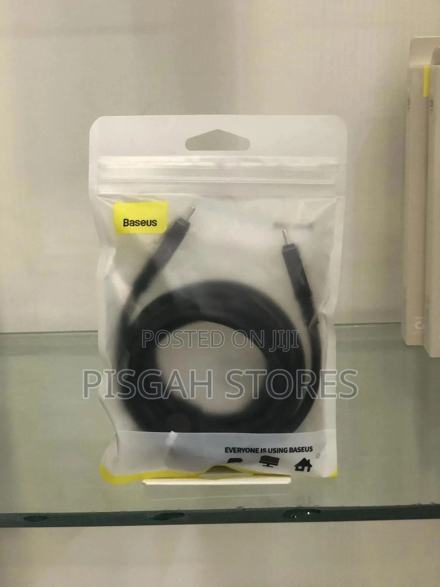 Baseus C to C Simple Data Cable