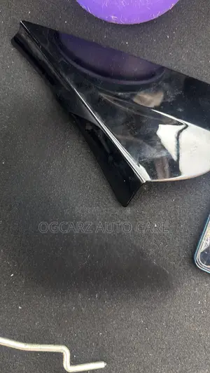 Toyota CHR 2016 / 2018 Back Glass Chrome / Padded Available Now