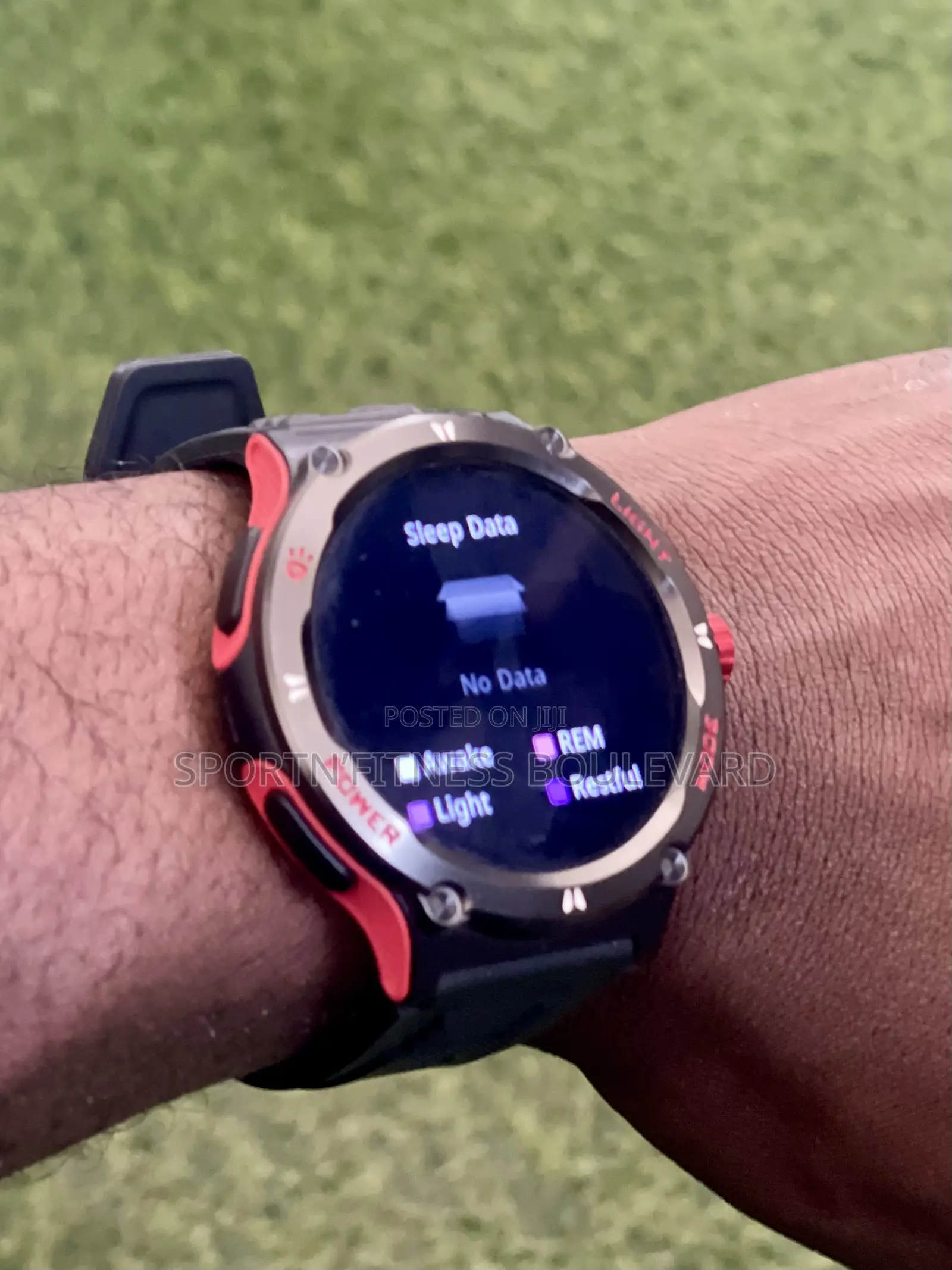 Kt76 Sports Smart Watch