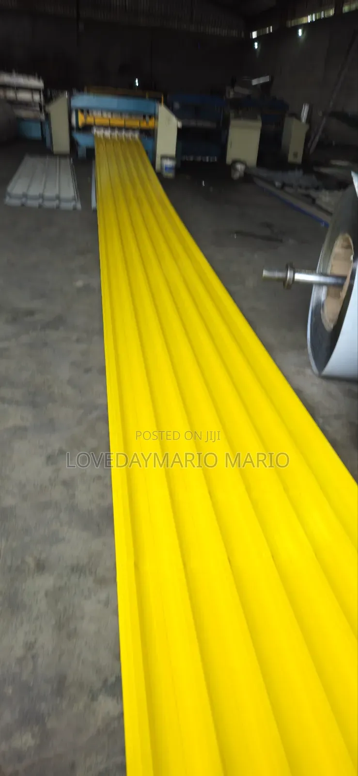 Aluminium Roofing Sheet Ovanbeak