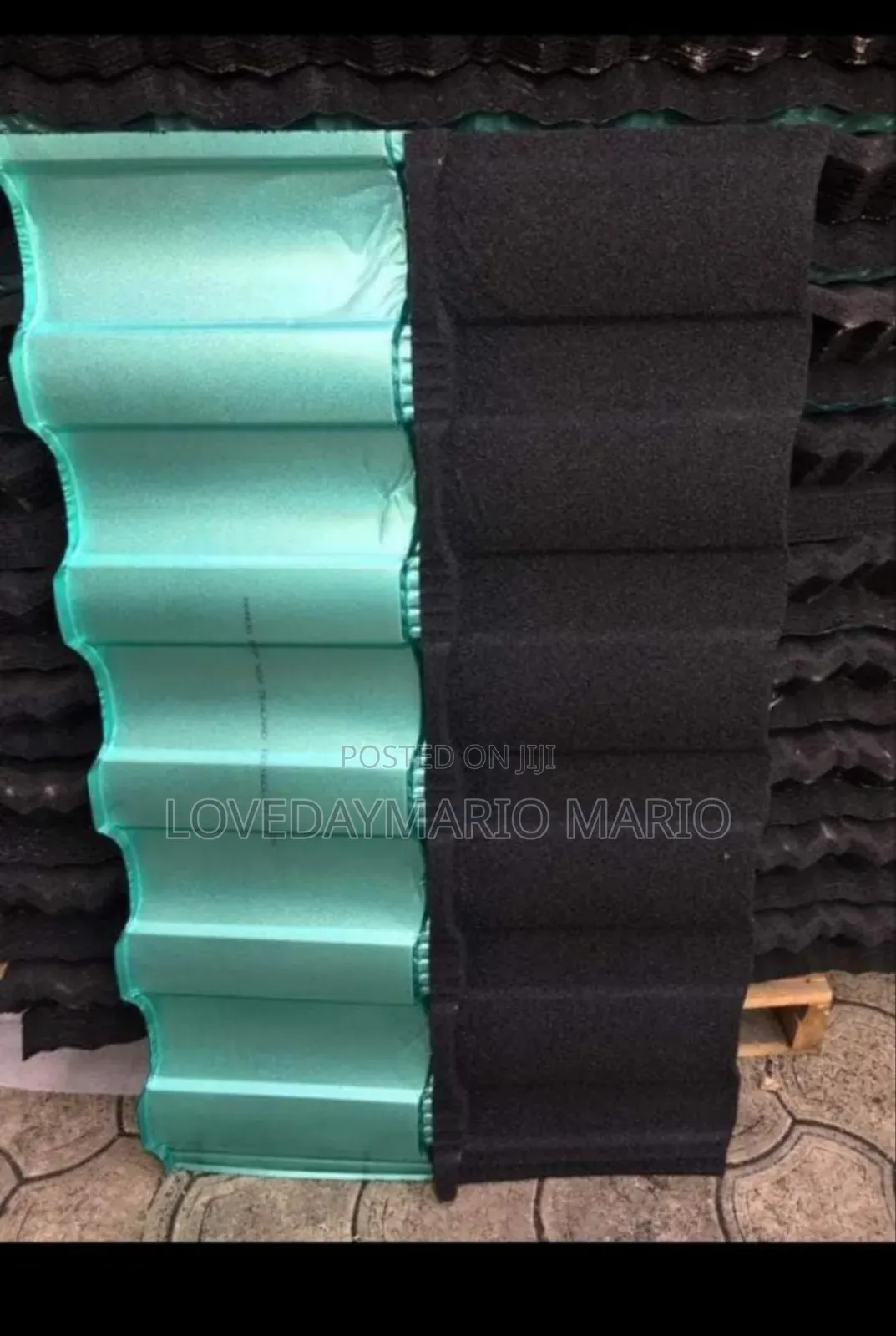 Aluminium Roofing Sheet