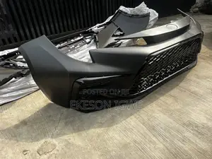 Complete Front Bumper Corolla 2024 2025