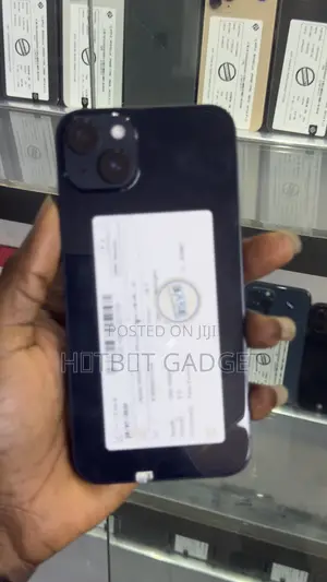 Apple iPhone 14 Plus 128 GB Black