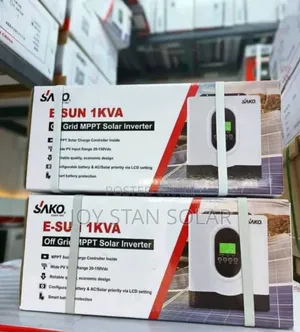 E_sun Hybrid Solar Inverter