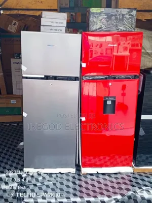 Hisense Refrigerator Ref205dr Silver