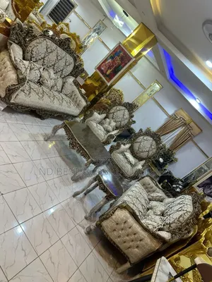 Imported Egyptian Royal Sofa Set