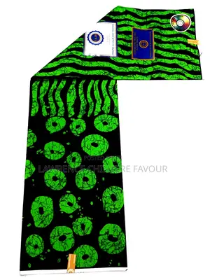 Ankara Material