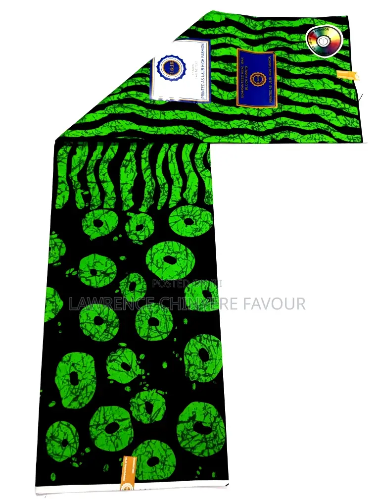 Ankara Material