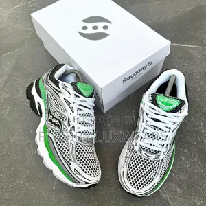 Saucony Pro Grid Omni 9 Sneakers