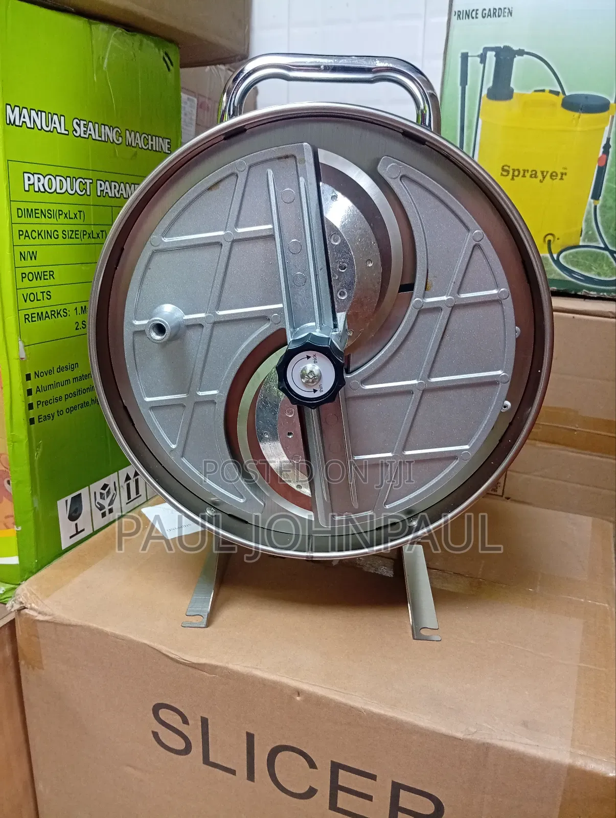 Multi Purpose Slicing Machine/Stainless Steel Manual Slicer