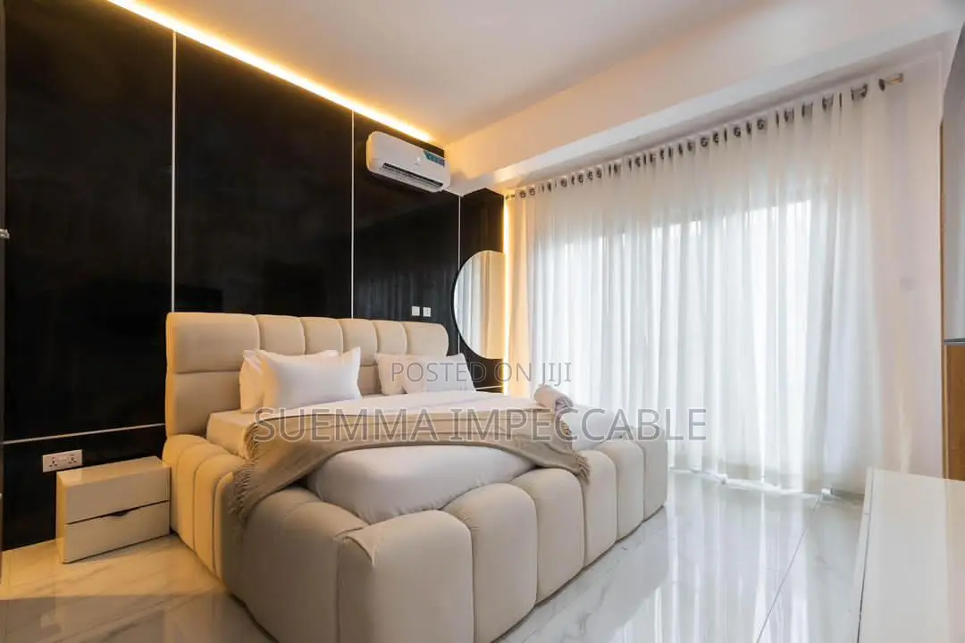 2 Bedroom Apartment - Shortlet