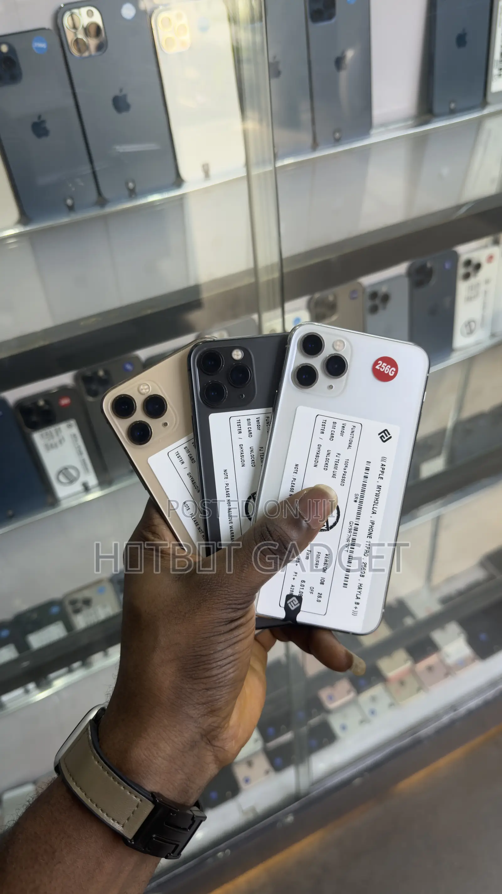 Apple iPhone 11 Pro 256 GB