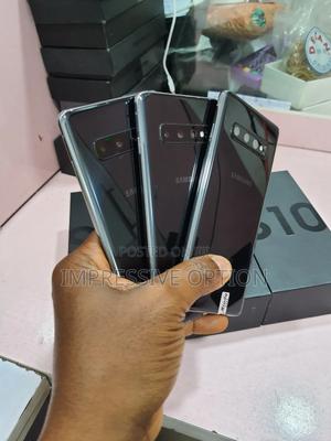 Samsung Galaxy S10 128 GB Black