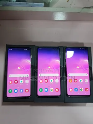 Samsung Galaxy S10 128 GB Black