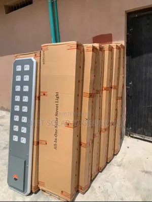 120w Solar Street Light 16eyes (Putian Solar)
