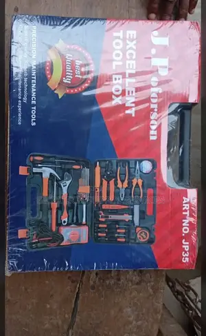Original Tools Box