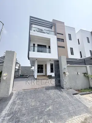 5bdrm Duplex in Lekki, Ikate for sale