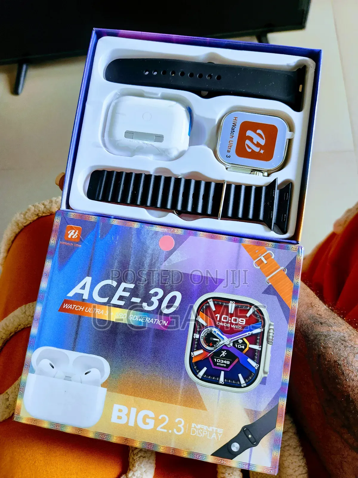 Smart Watch Combo Ace-30