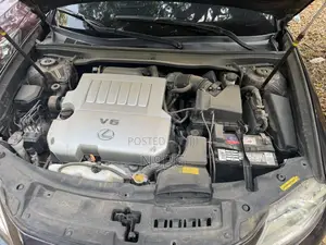 Lexus ES 350 FWD 2014 Maroon