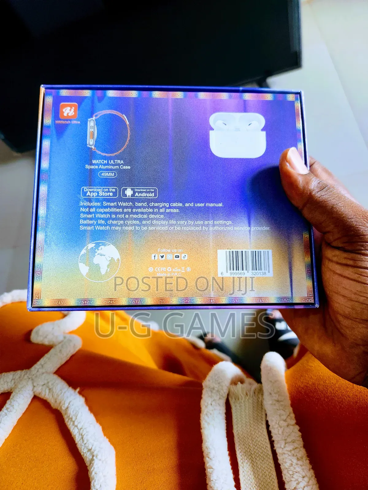 Smart Watch Combo Ace-30