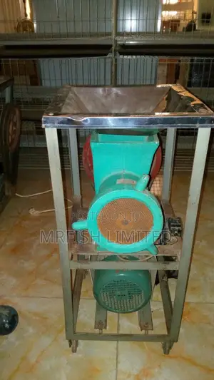 Fish Feed Pelletizer