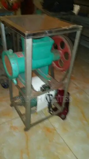 Fish Feed Pelletizer