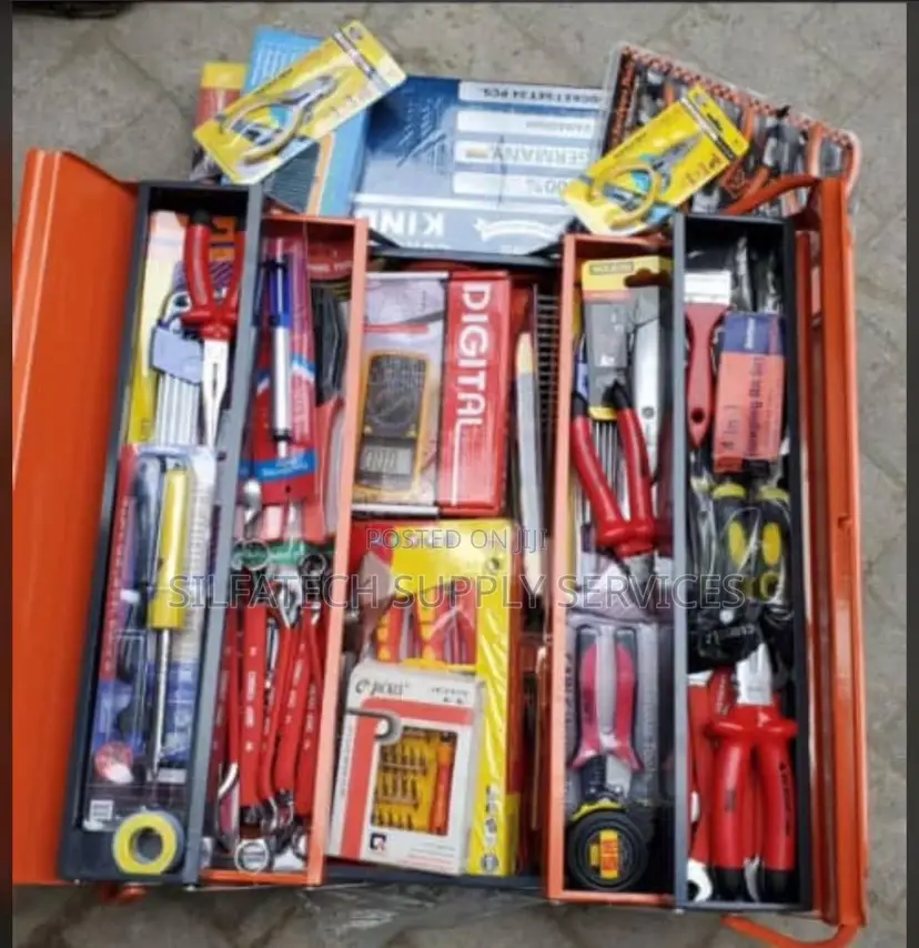 Original Tools Box