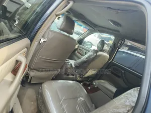 Toyota Sequoia Limited 4dr SUV (4.7L 8cyl 5A) 2006 Blue