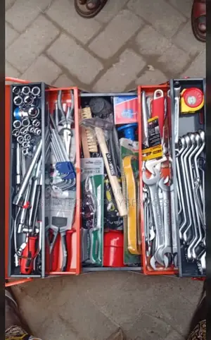 Hand Tools Box