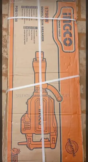 Original Jackhammer
