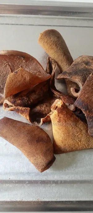 Washed Dried Ponmo Ijebu( Big)