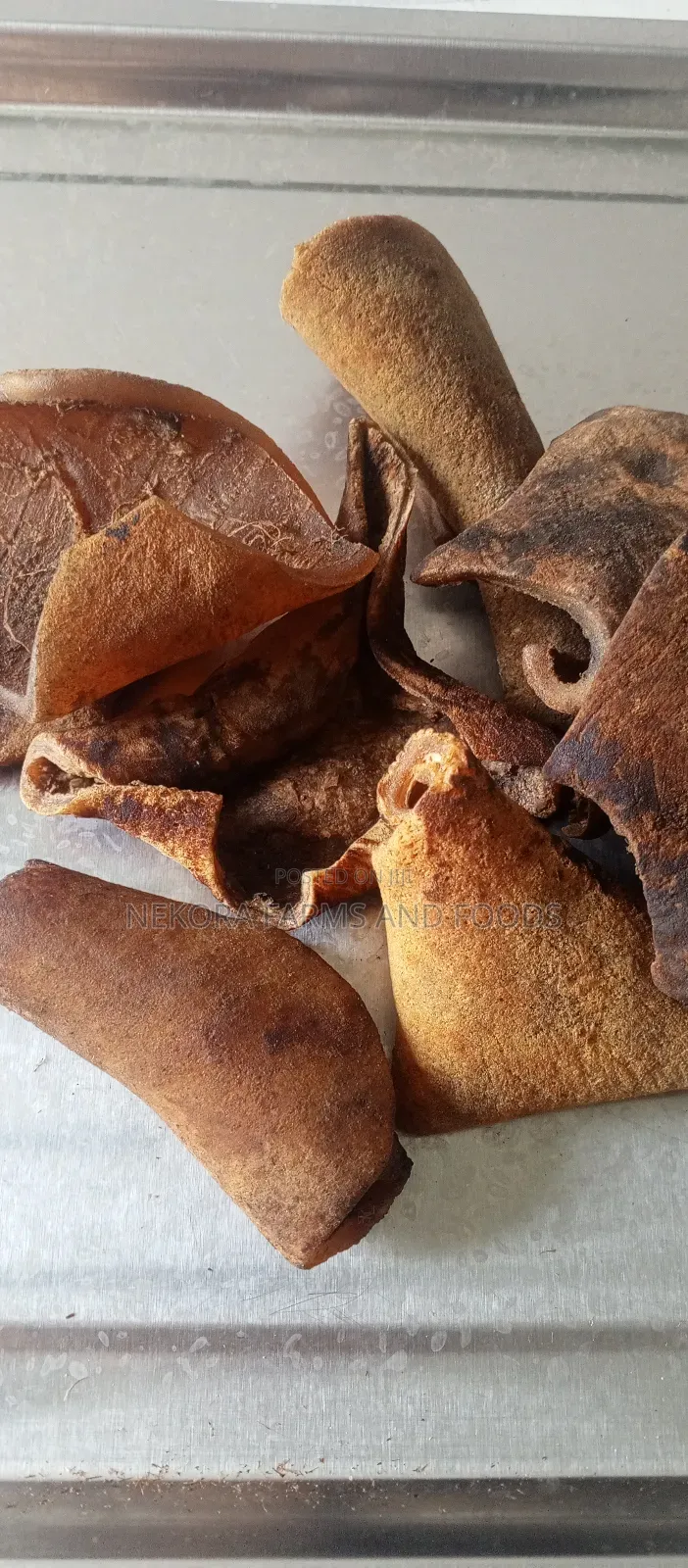 Washed Dried Ponmo Ijebu( Big)