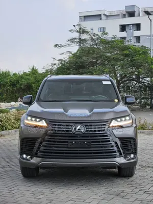Lexus LX LX 600 2023 Ivory