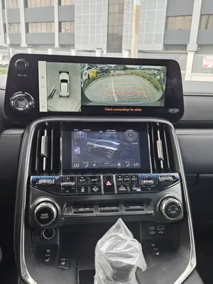 Lexus LX LX 600 2023 Ivory