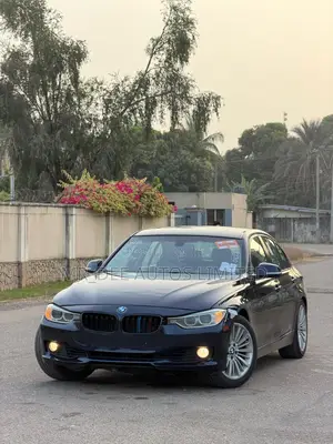 BMW 328i 2013 Black