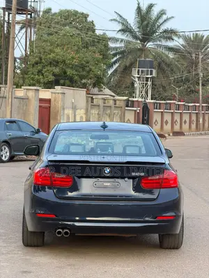 BMW 328i 2013 Black