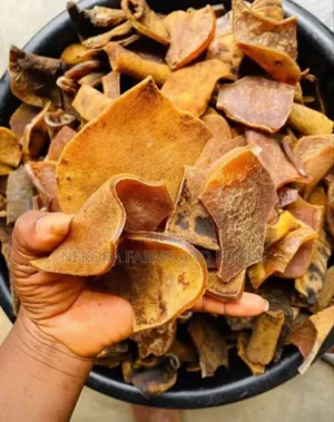 Washed Dried Ponmo Ijebu( Big)