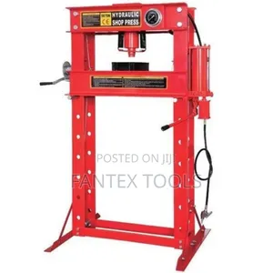 Hydraulic Shop 50 Tons