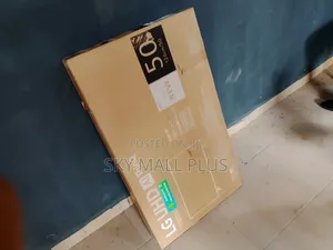 50” Smart Tv 50uq650 With Youtube, Netflix Prime Video