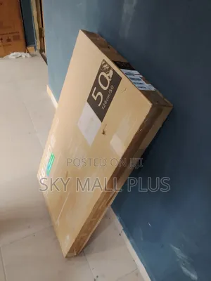 50uq650 Smart Tv 50” – Youtube, Netflix, Prime Ready!