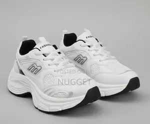 White Sneakers