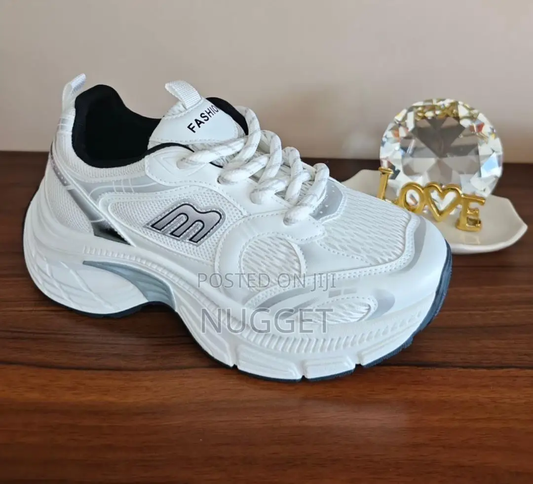 White Sneakers