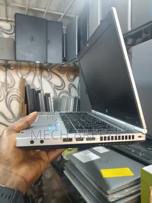 Laptop HP EliteBook 8470P 4GB Intel Core I5 HDD 500GB