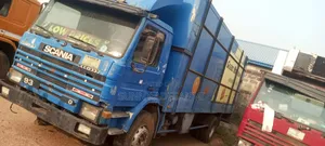 Scania 93 Model