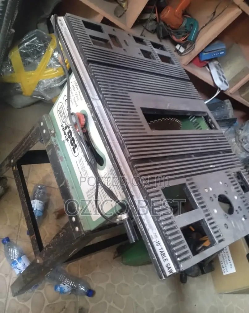 Original Table Saw Machine