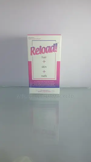Reload Hair+ Skin +Nails