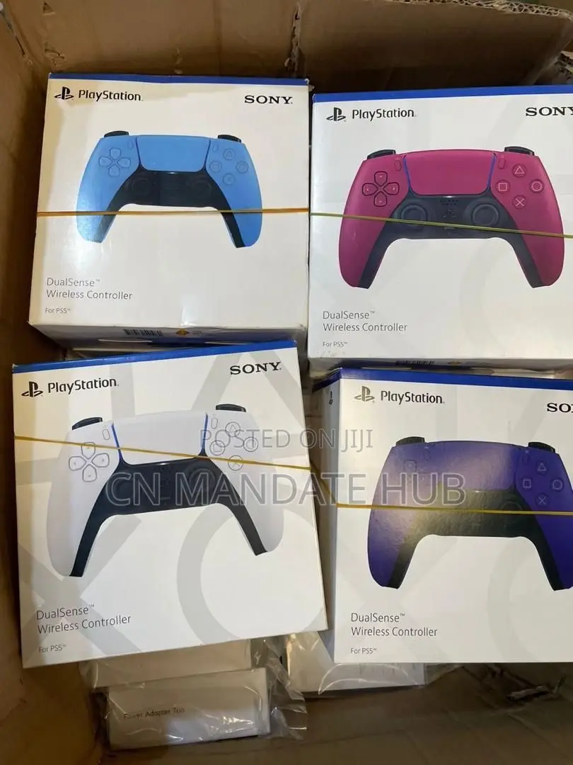 Ps5 Wireless Pad