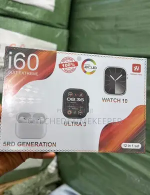I60 Smart Watch