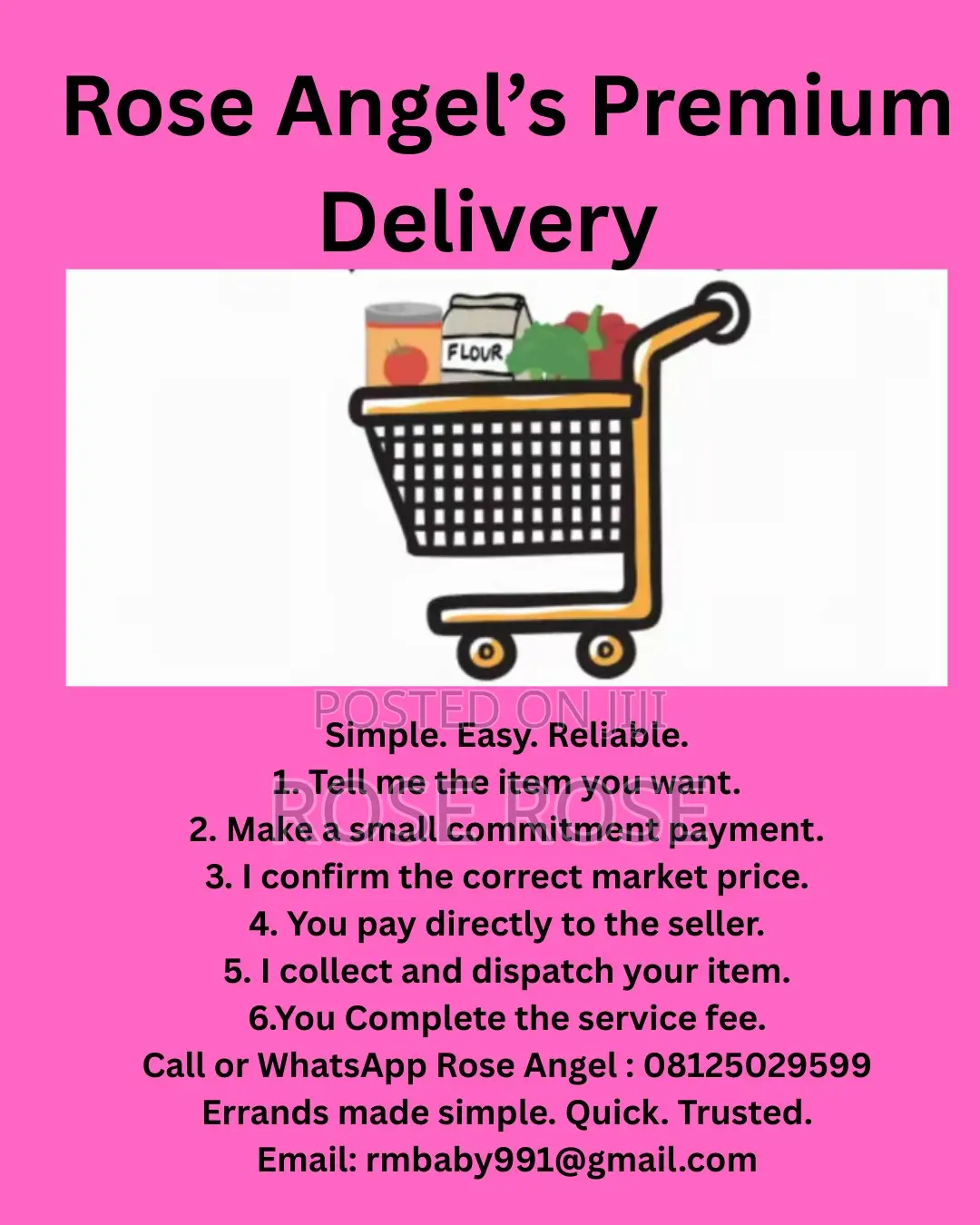 Errand Services