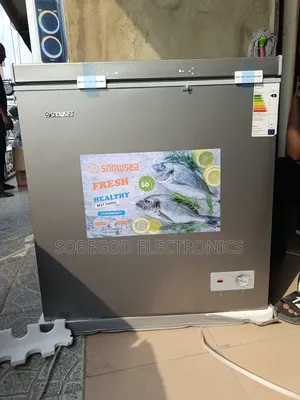 Original Smowse Deep Freezer